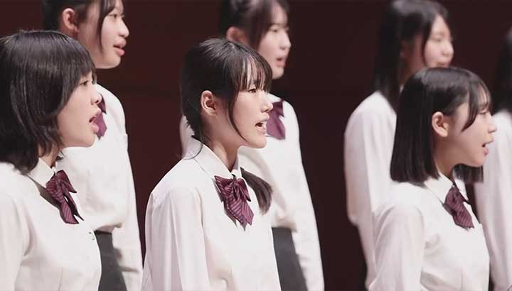 仲間たちの想いが　ひとつの歌へ