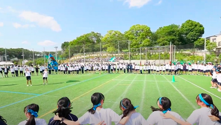 体育祭2024～この友情が未来への力となる～